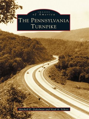 cover image of The Pennsylvania Turnpike